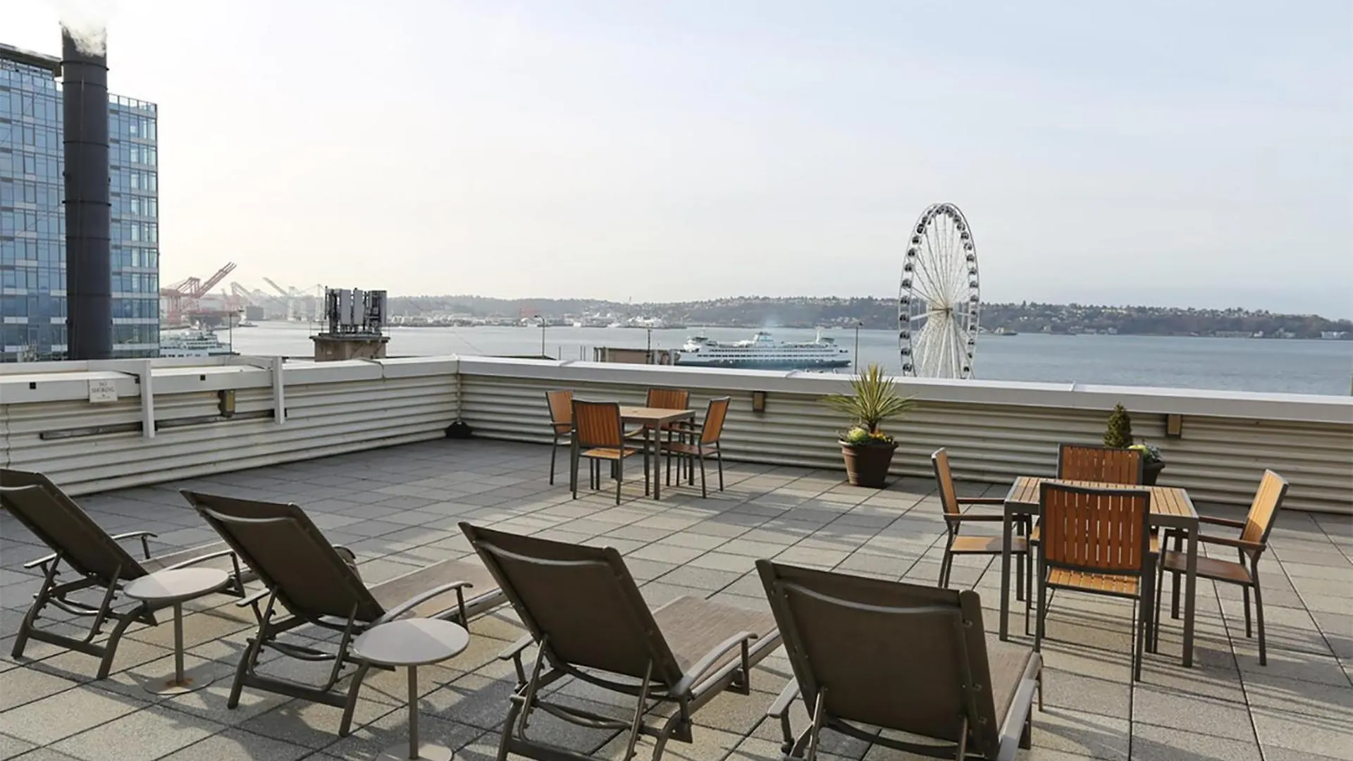Charming Downtown Seattle Condo With Water Views 0*,  United States